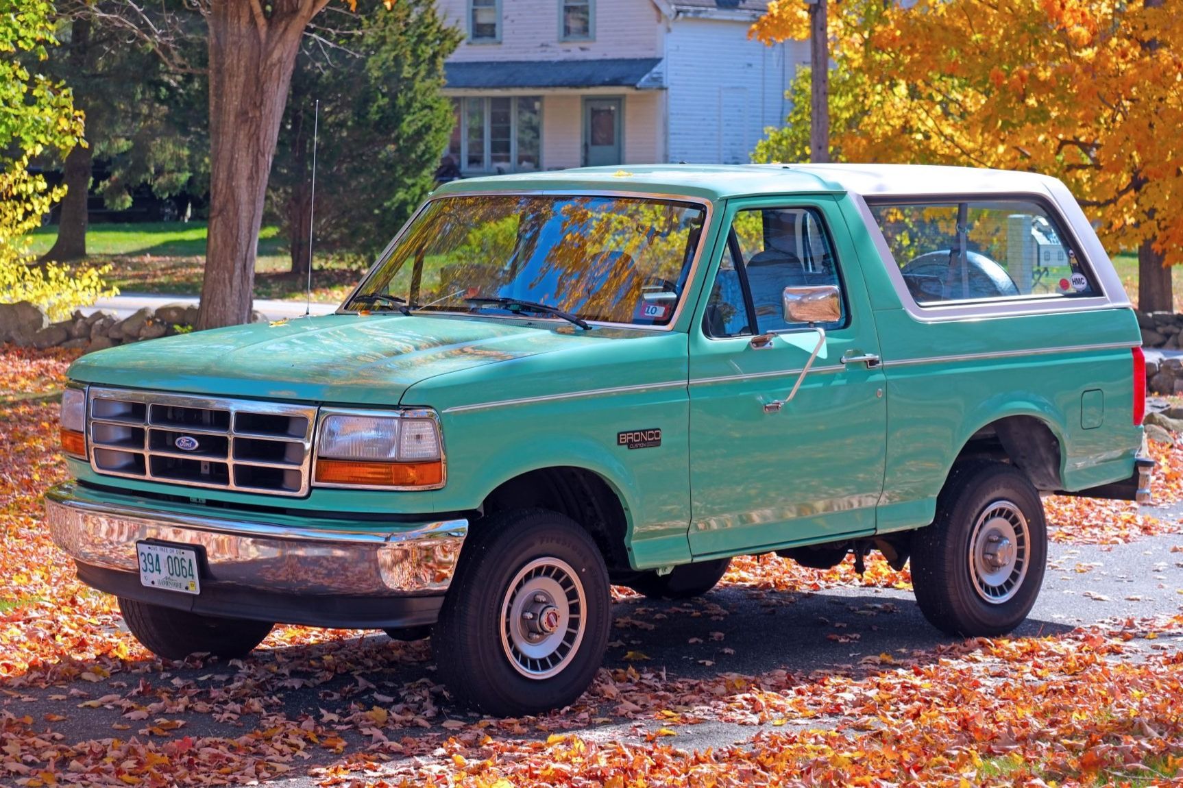 1992 Ford Bronco