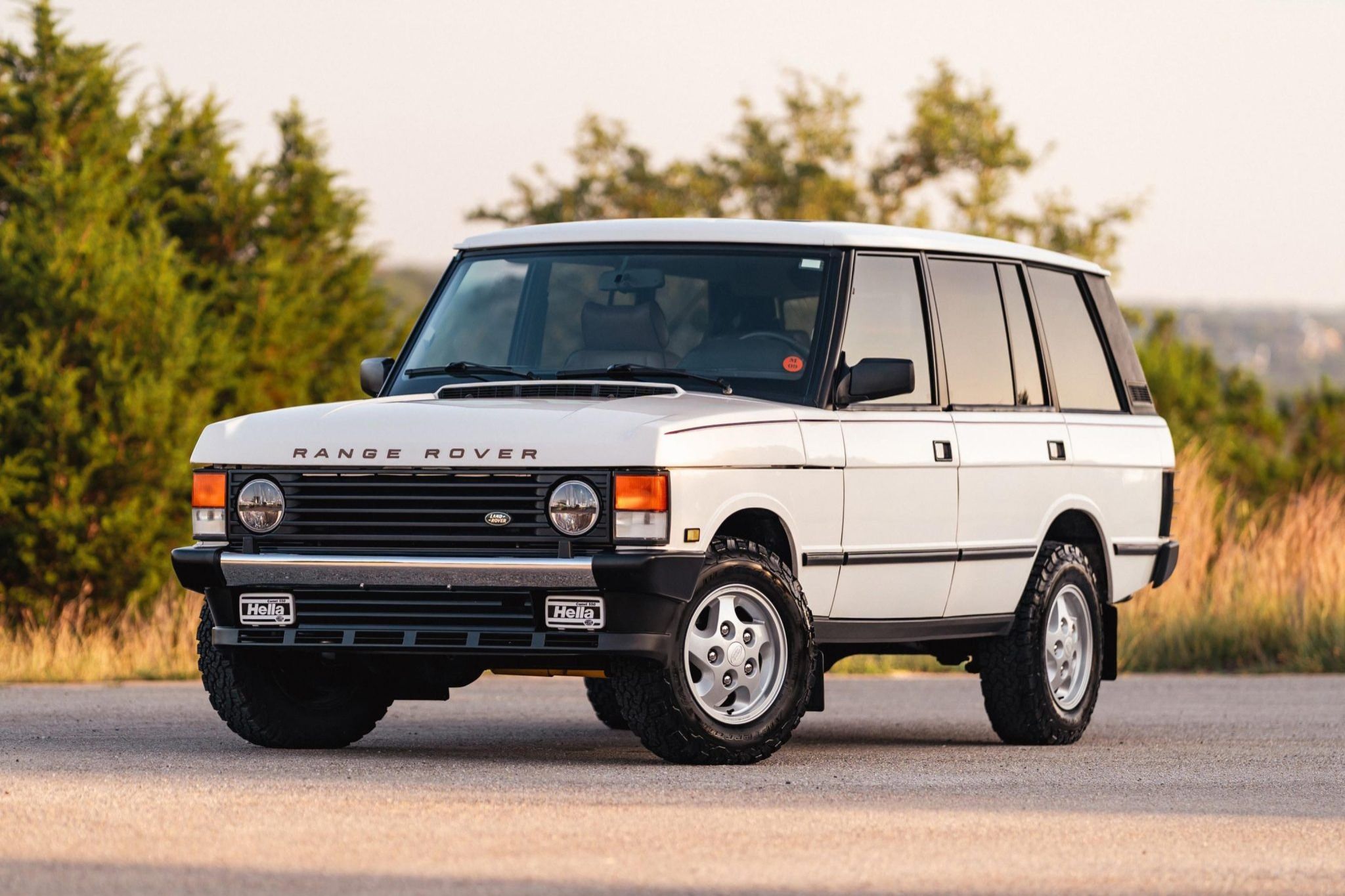 1995 Land Rover Range Rover
