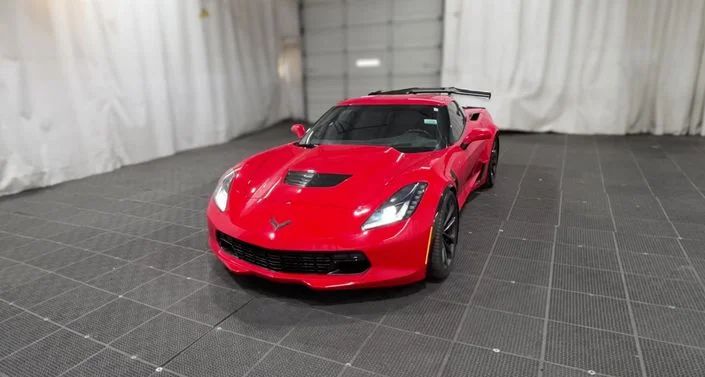 2015 Chevrolet Corvette Z06