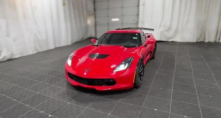 2015 Chevrolet Corvette Z06