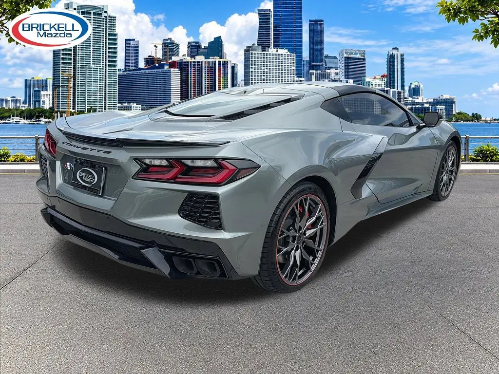 2024 Chevrolet Corvette Stingray