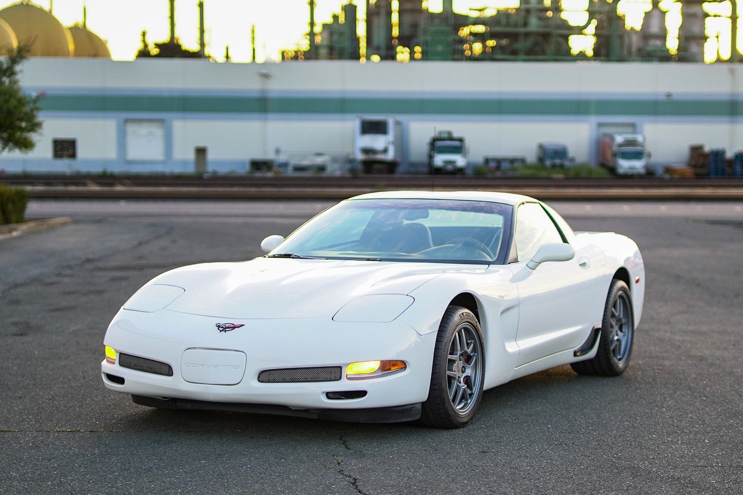 2001 Chevrolet Corvette Z06