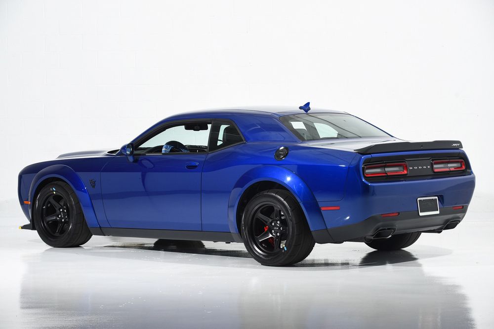 2018 Dodge Challenger SRT Demon