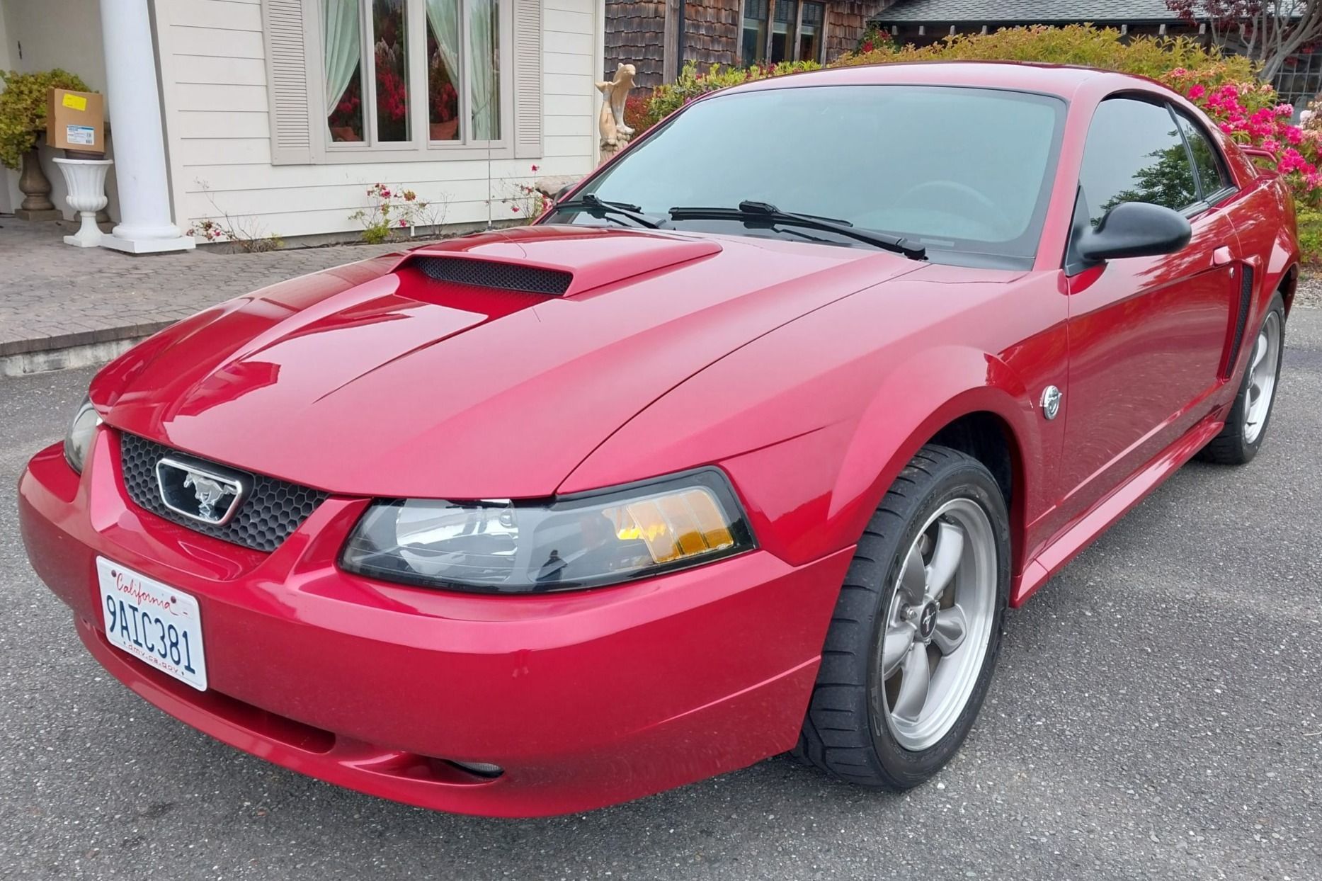 2004 Ford Mustang GT