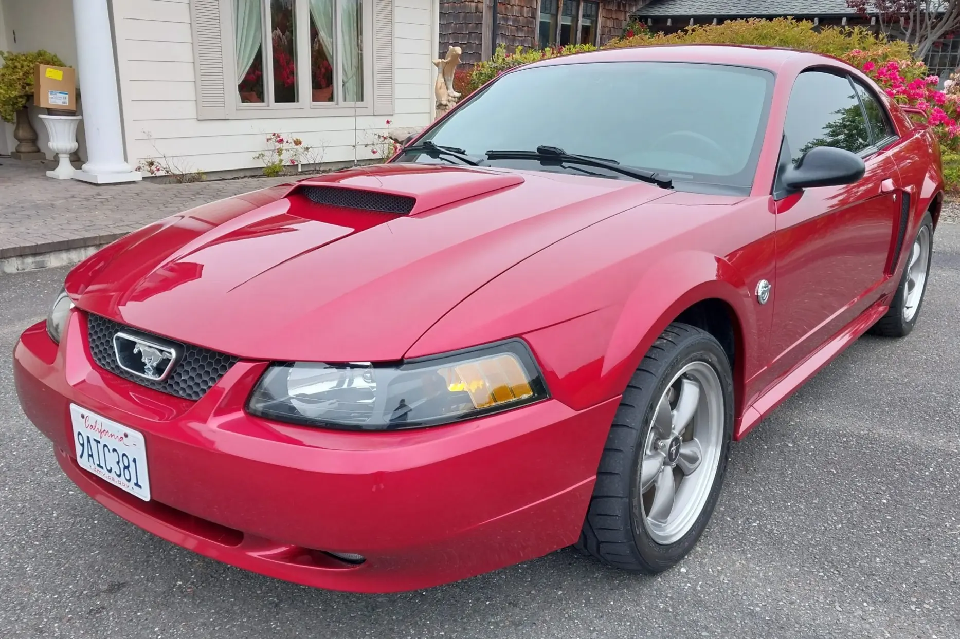 2004 Ford Mustang GT