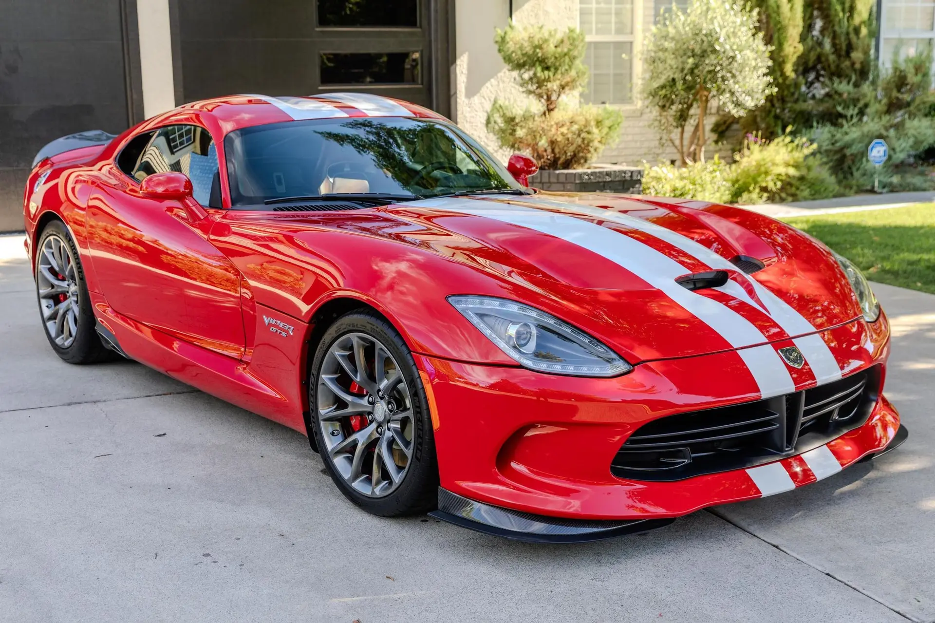 2017 Dodge Viper