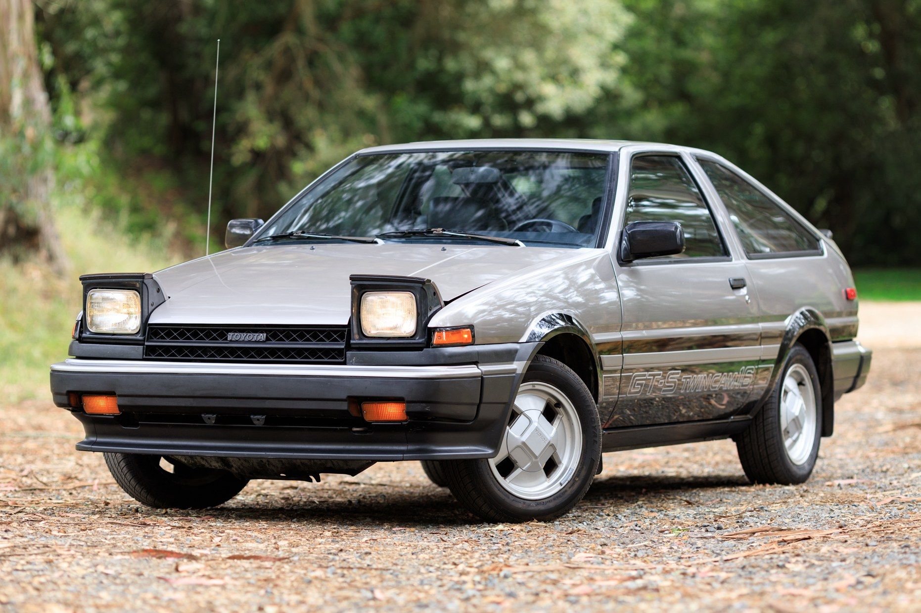 1985 Toyota Corolla AE86 Corolla Levin
