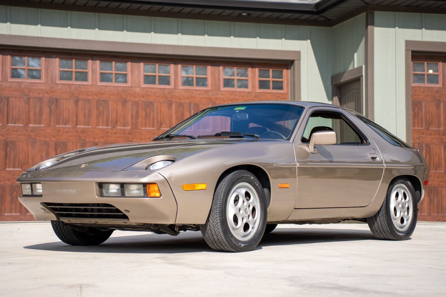 1981 Porsche 928 S