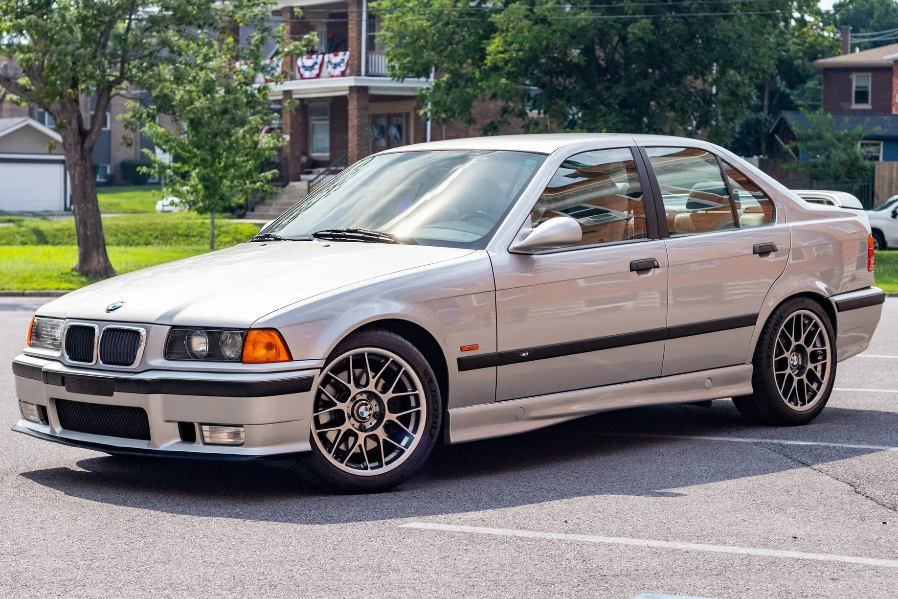 1998 BMW M3 Sedan