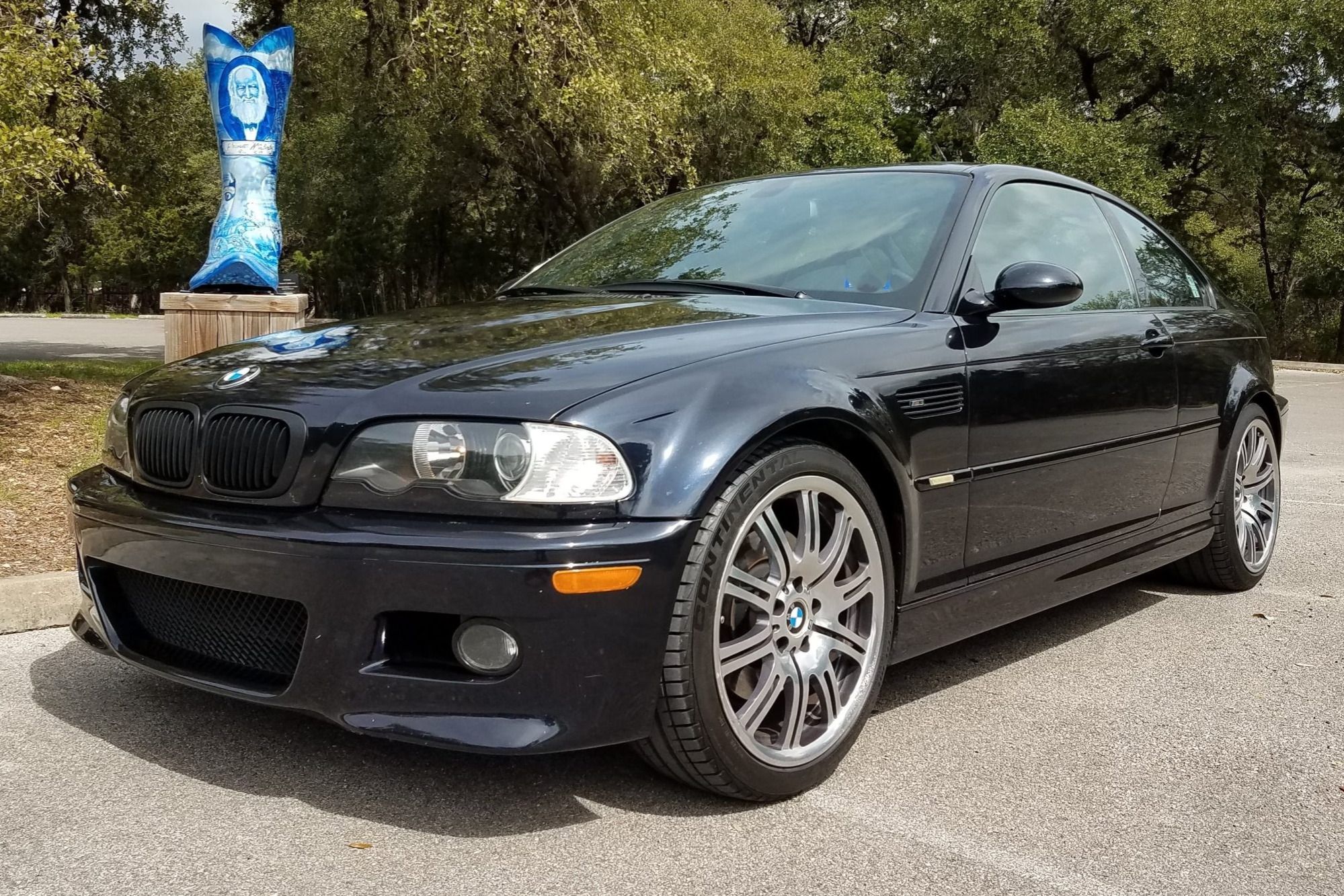 2005 BMW M3 Coupe