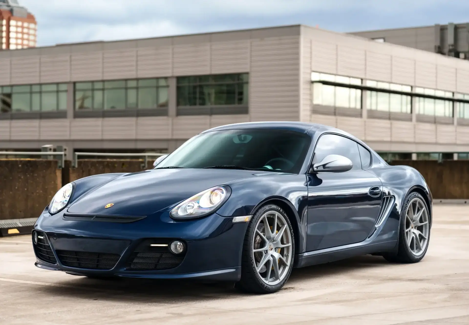 2012 Porsche Cayman