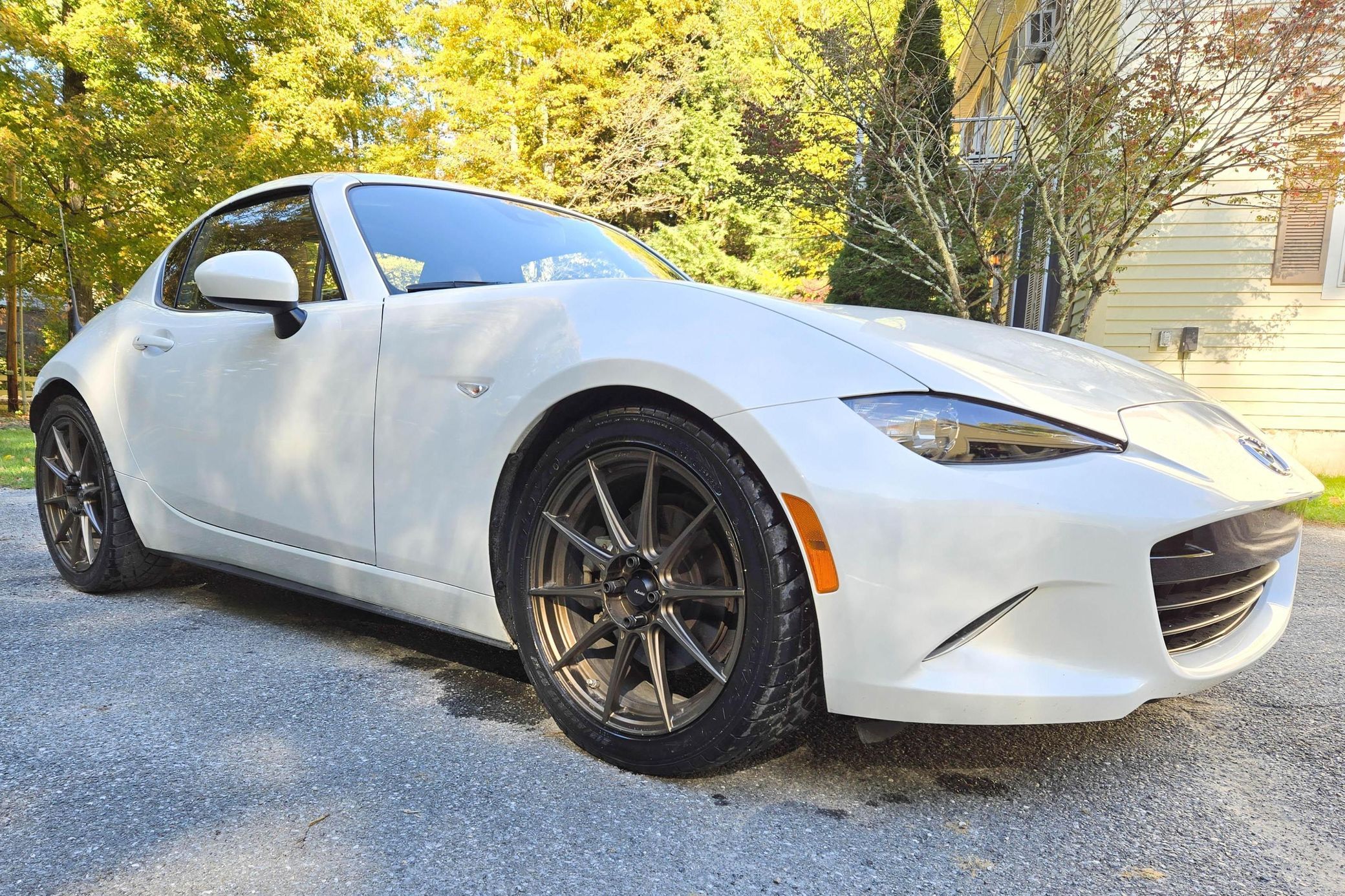 2022 Mazda MX-5 Miata