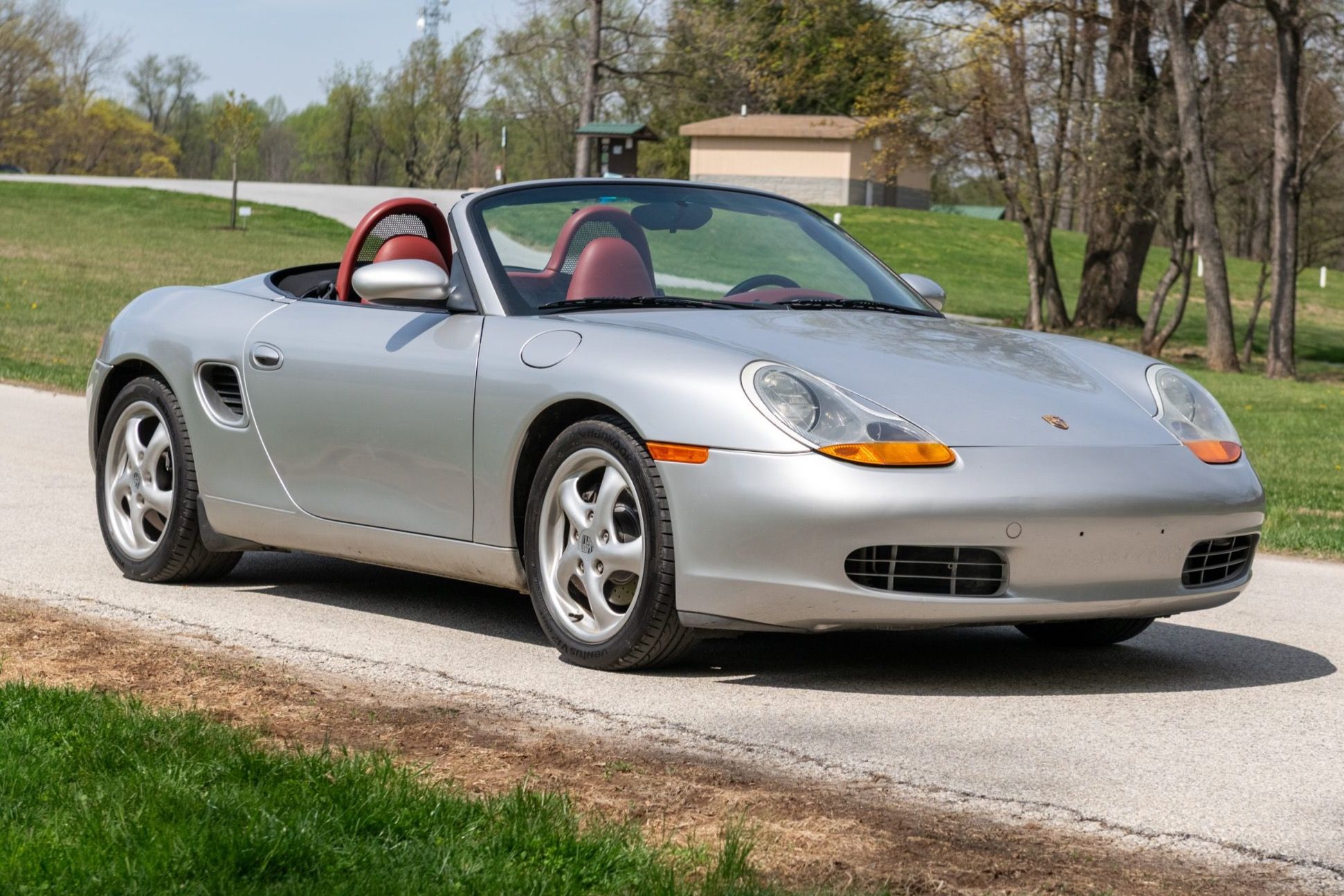 1997 Porsche Boxster