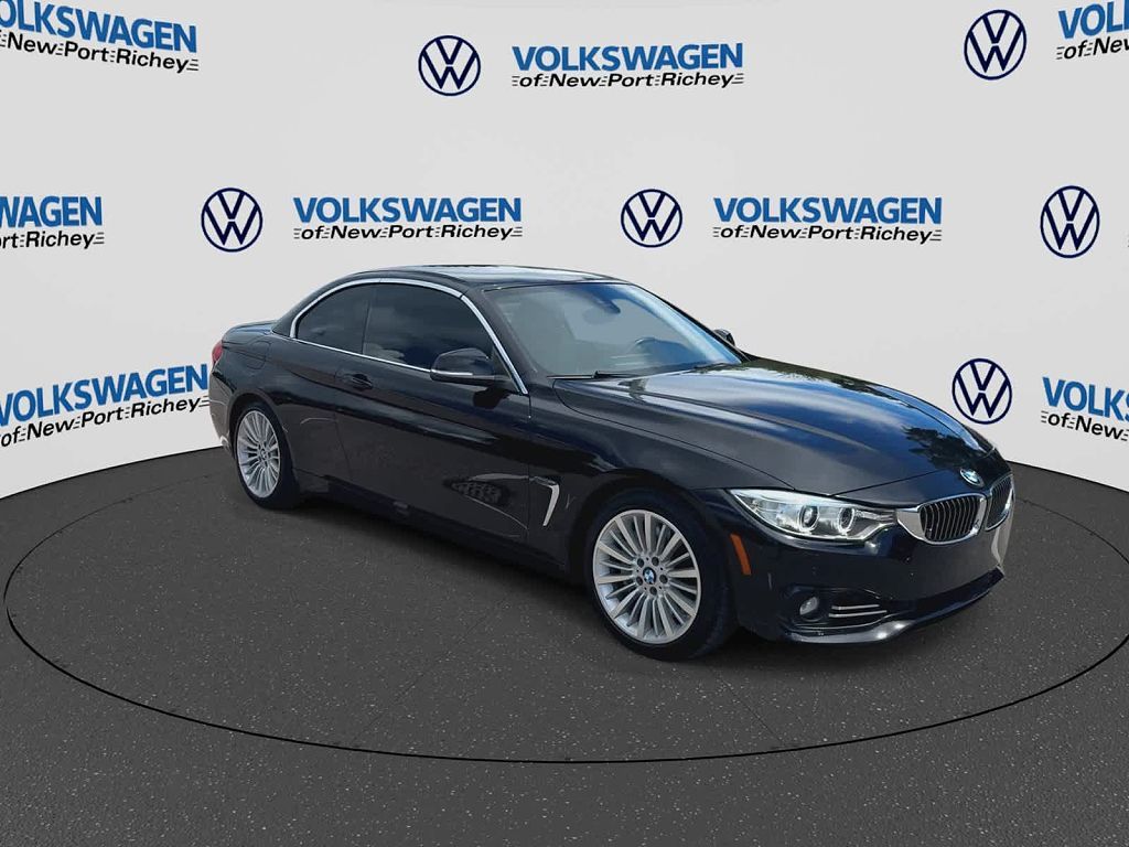 2016 BMW 4 Series Gran Coupe
