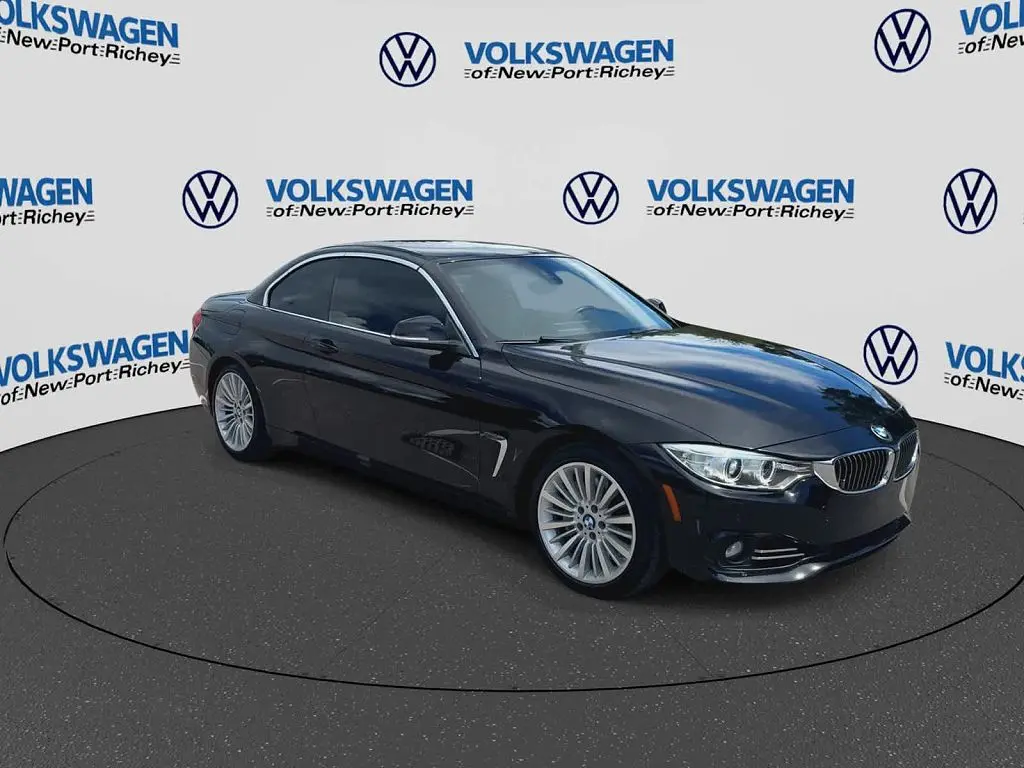 2016 BMW 4 Series Gran Coupe