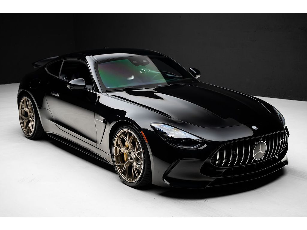 2025 Mercedes-Benz AMG GT