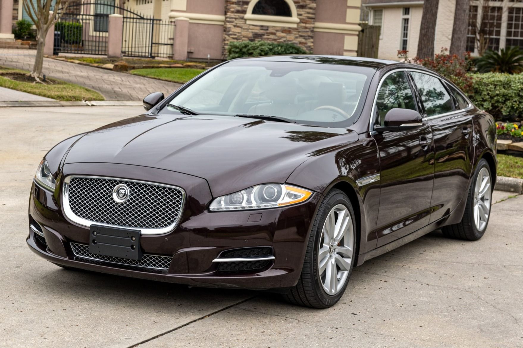 2013 Jaguar XJ