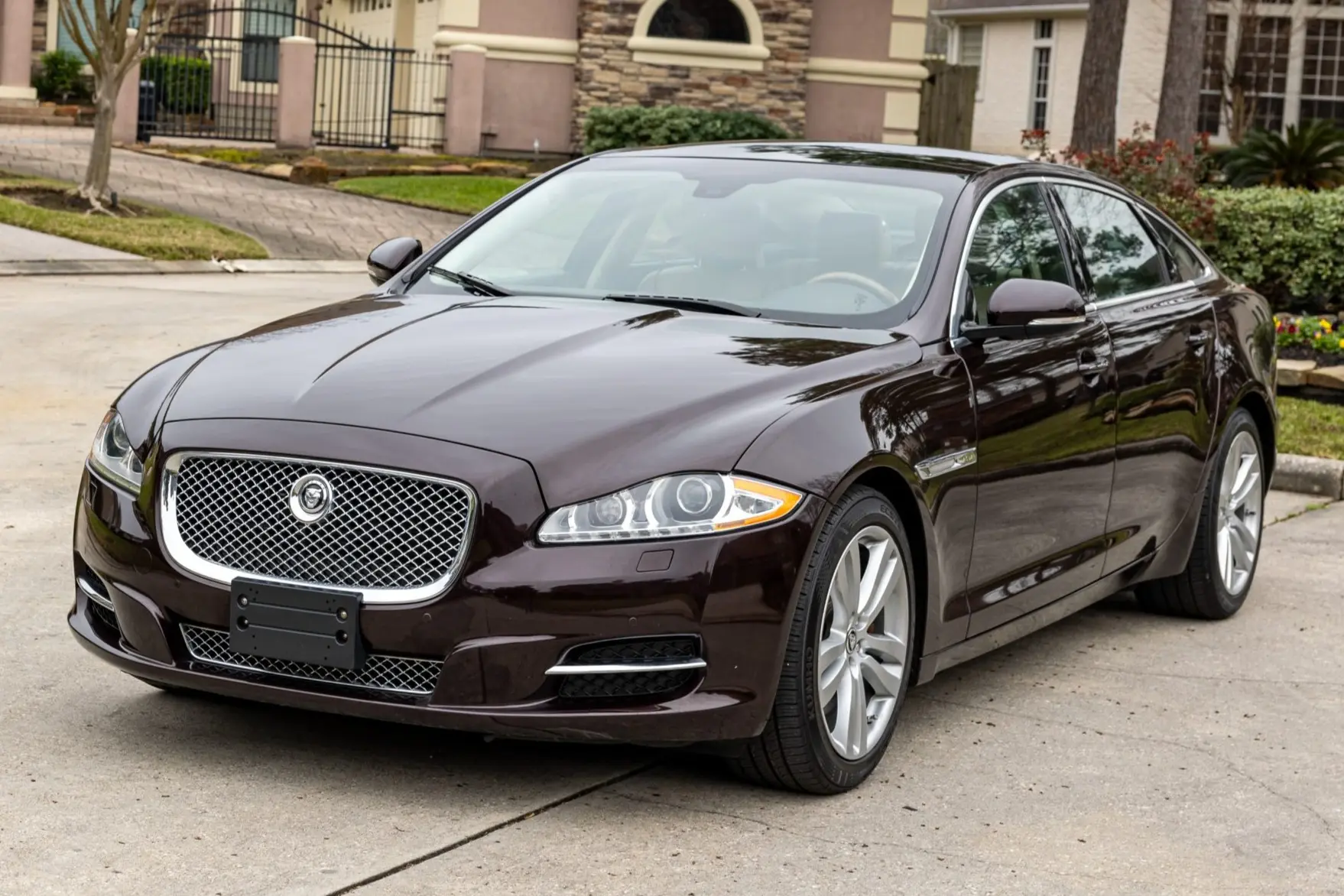 2013 Jaguar XJ