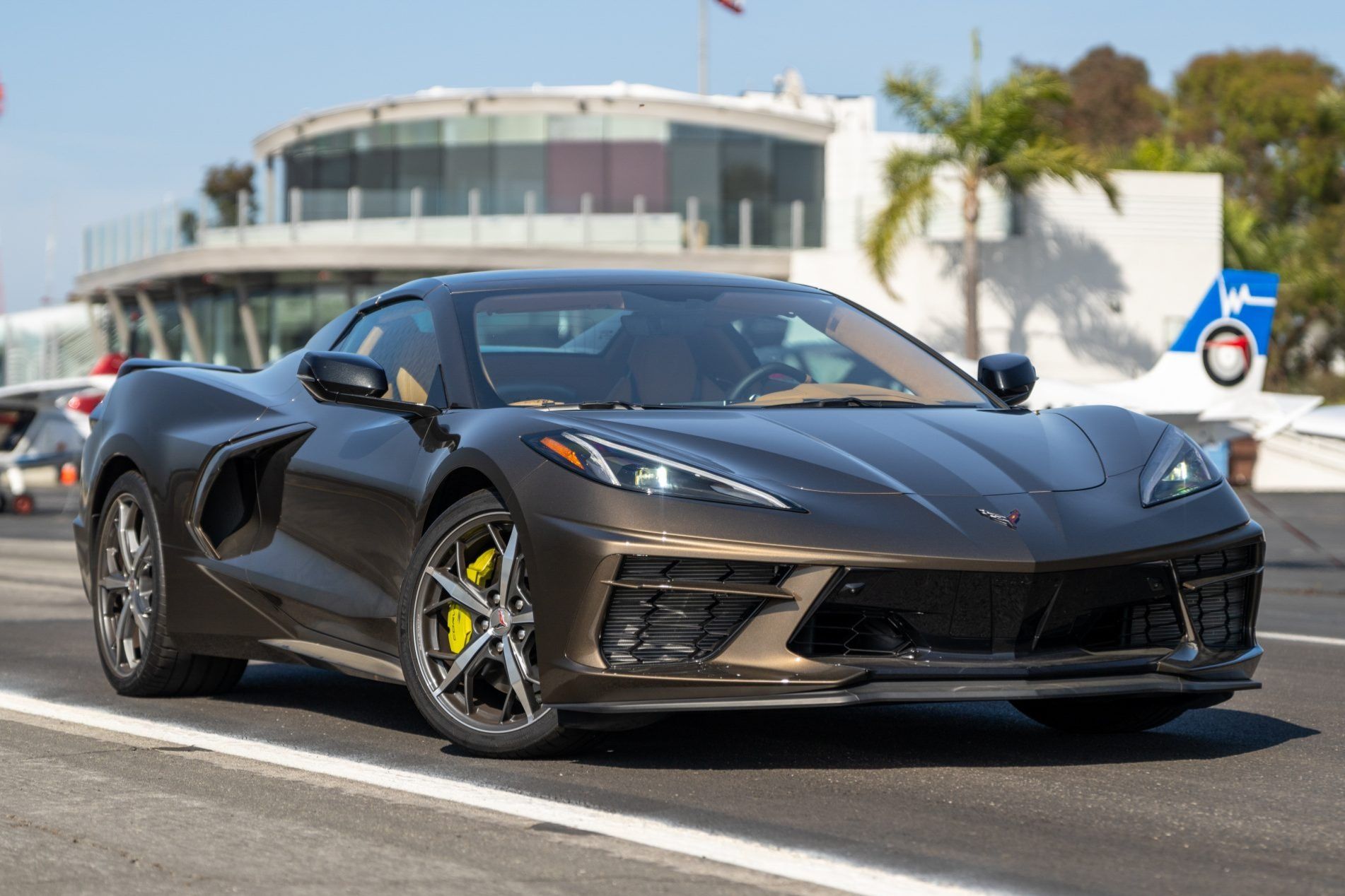 2021 Chevrolet Corvette Stingray