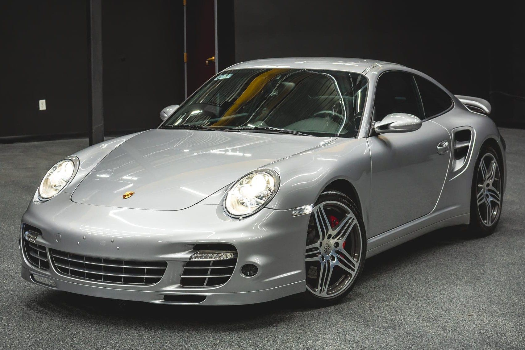 2008 Porsche 911 Turbo
