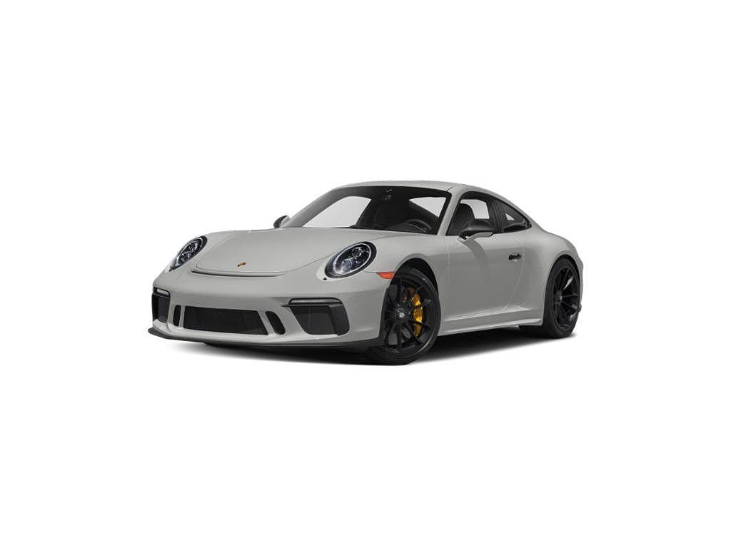 2018 Porsche 991.2 GT3