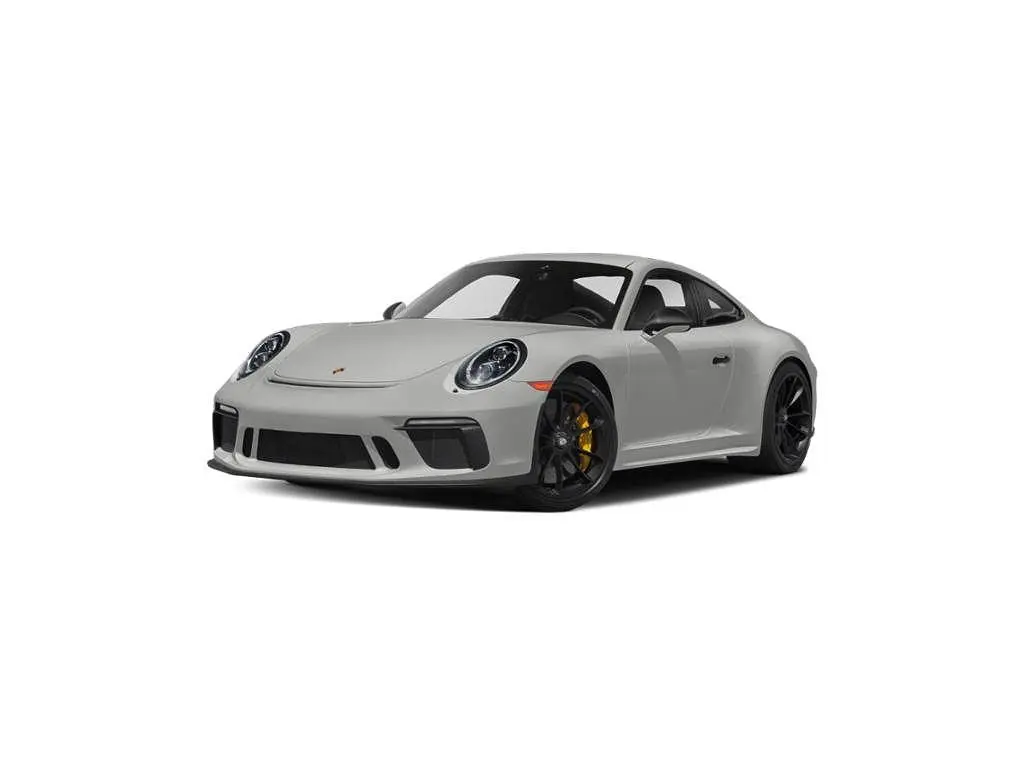 2018 Porsche 991.2 GT3