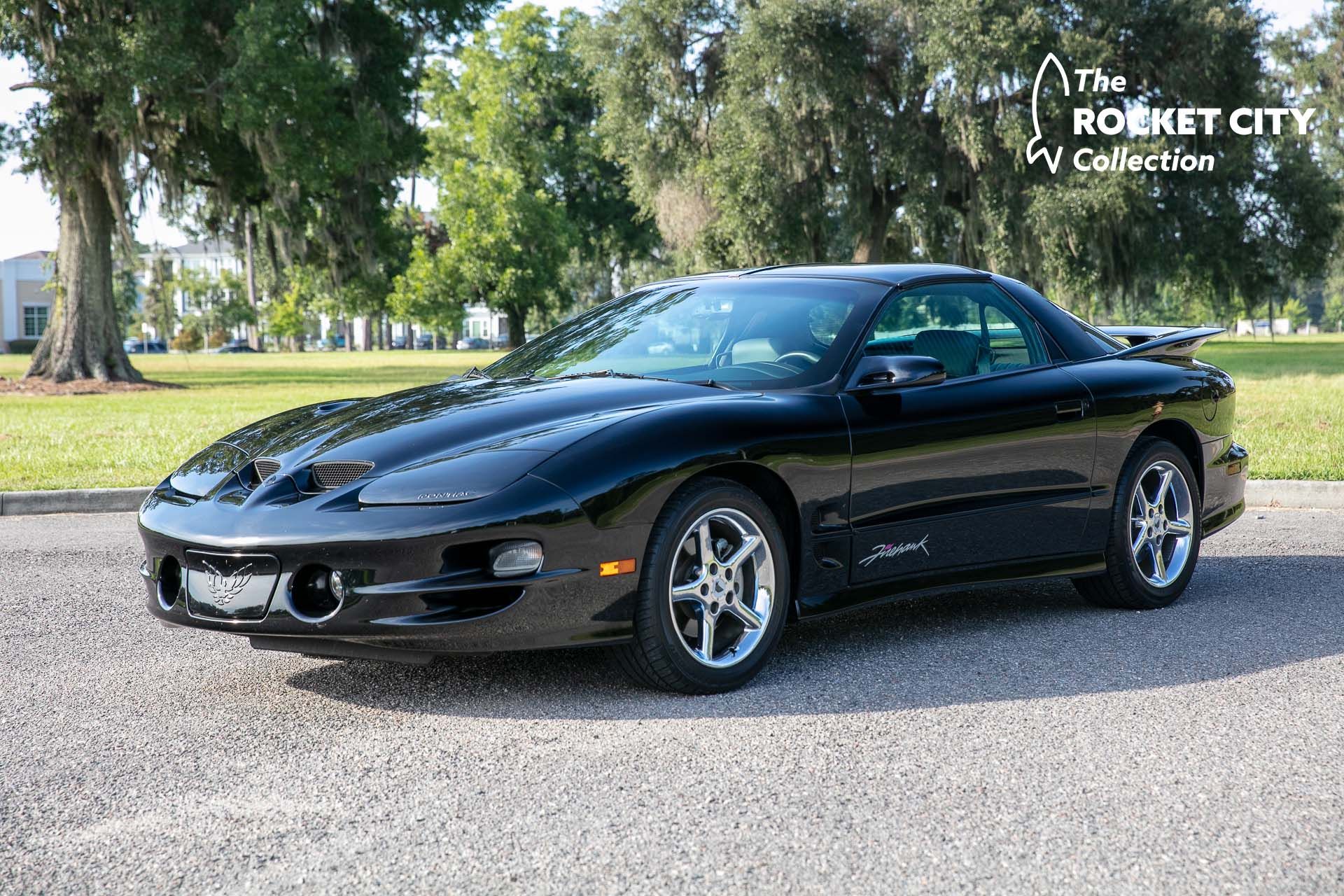 1999 Pontiac Firebird Trans Am