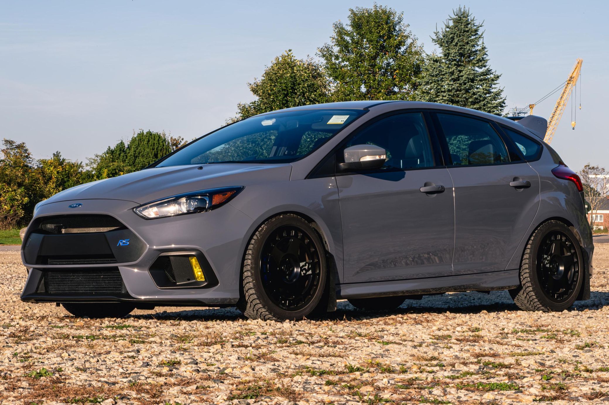 2017 Ford Focus RS