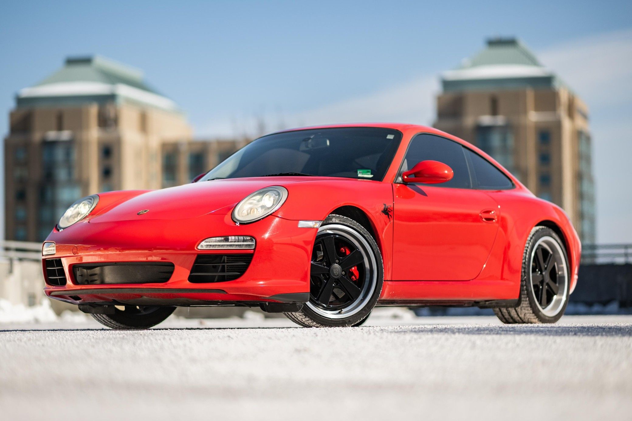 2009 Porsche 911 Carrera