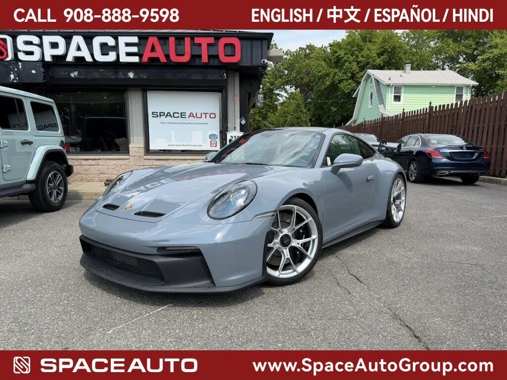 2023 Porsche 992.1 GT3