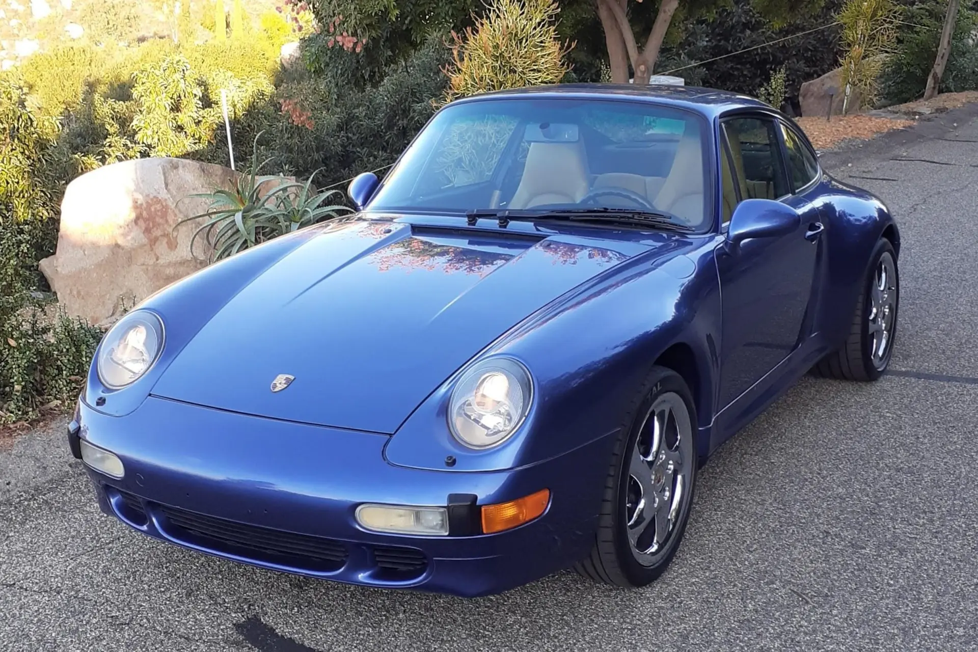 1998 Porsche 911 Carrera S