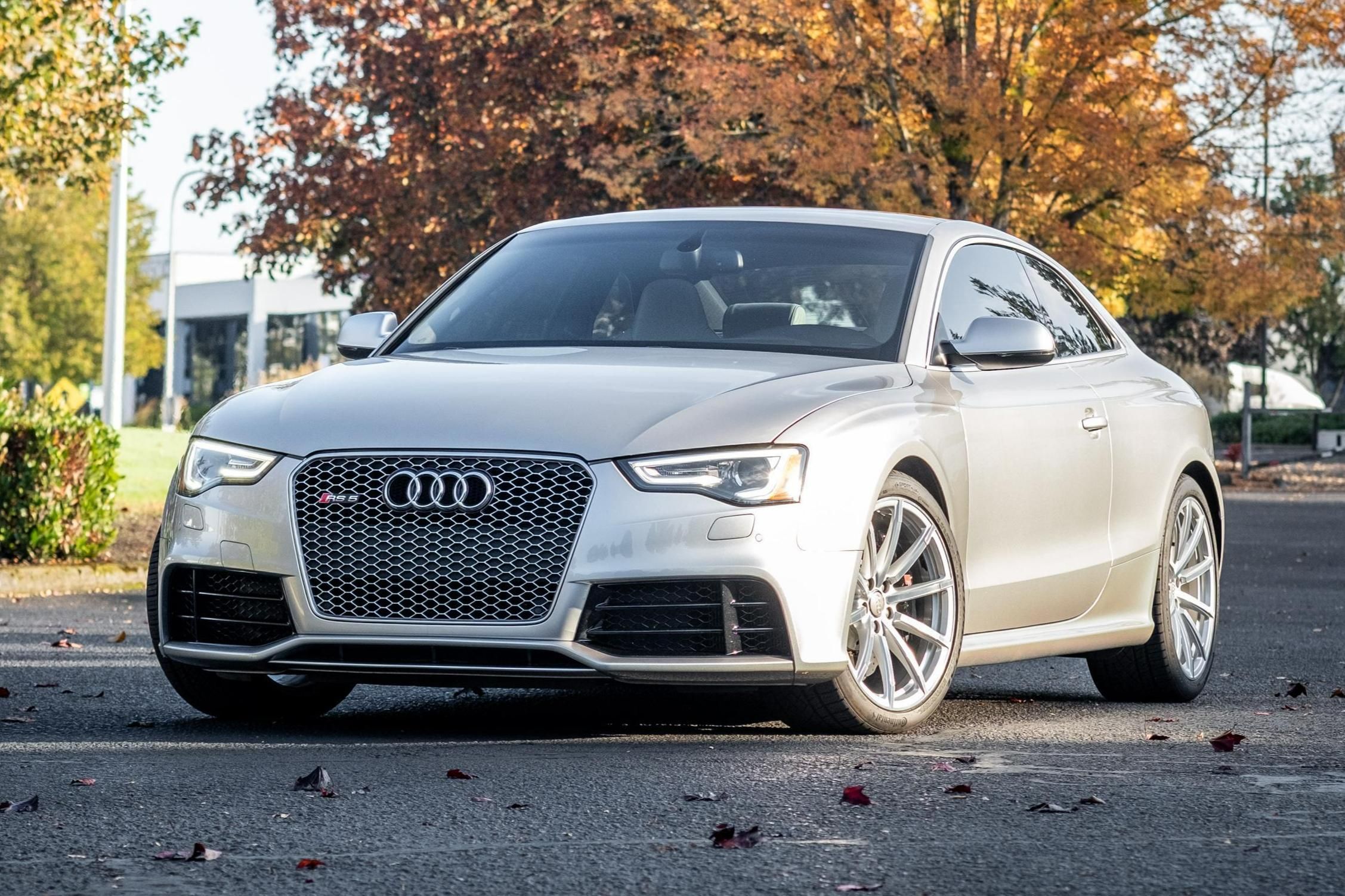 2013 Audi RS 5