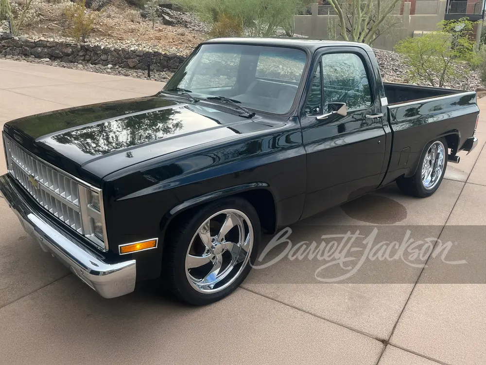 1985 Chevrolet C/K Pickup