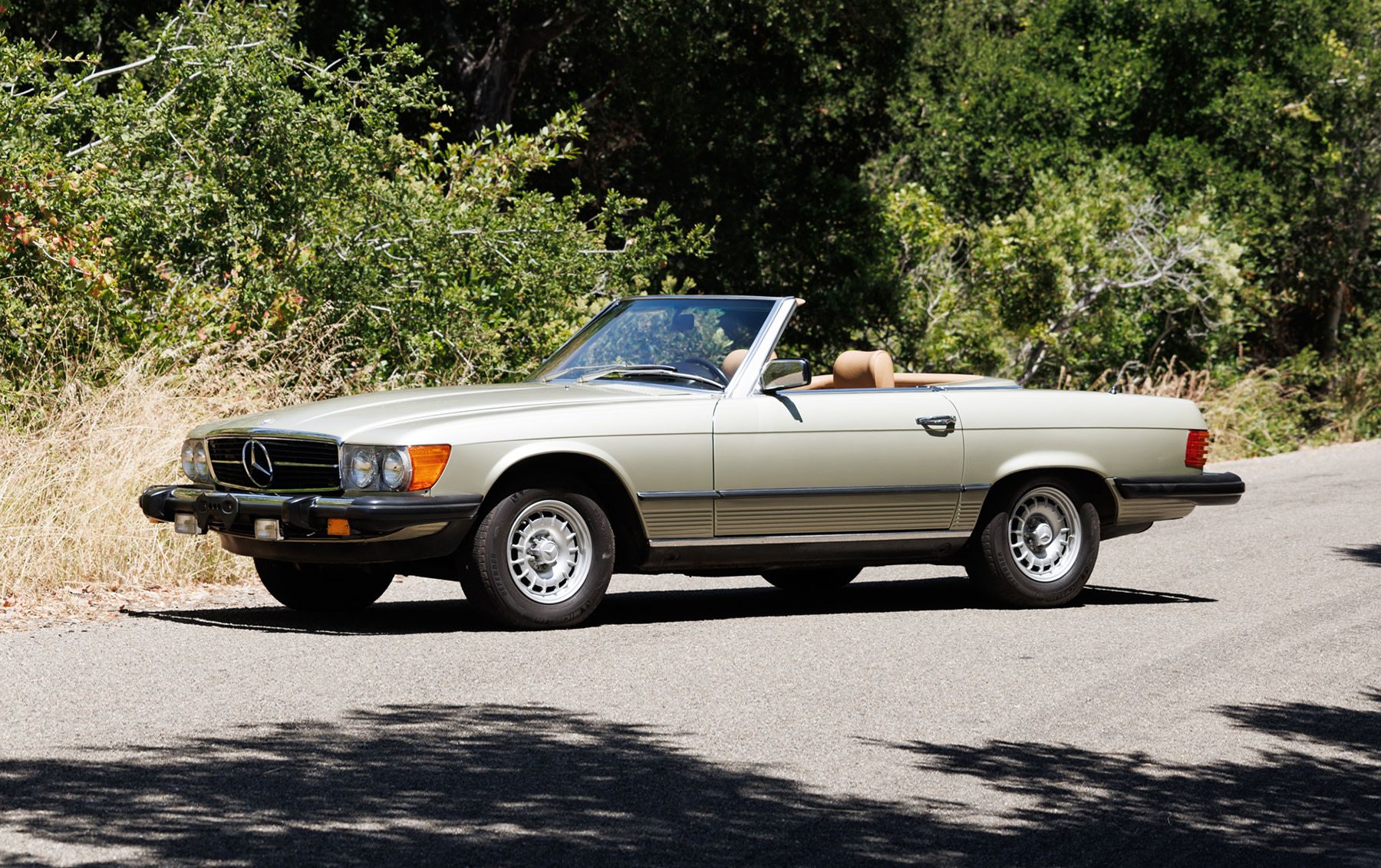 1980 Mercedes-Benz SL-Class