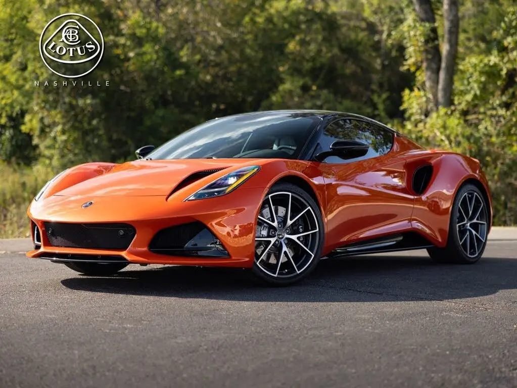 2025 Lotus Emira V6