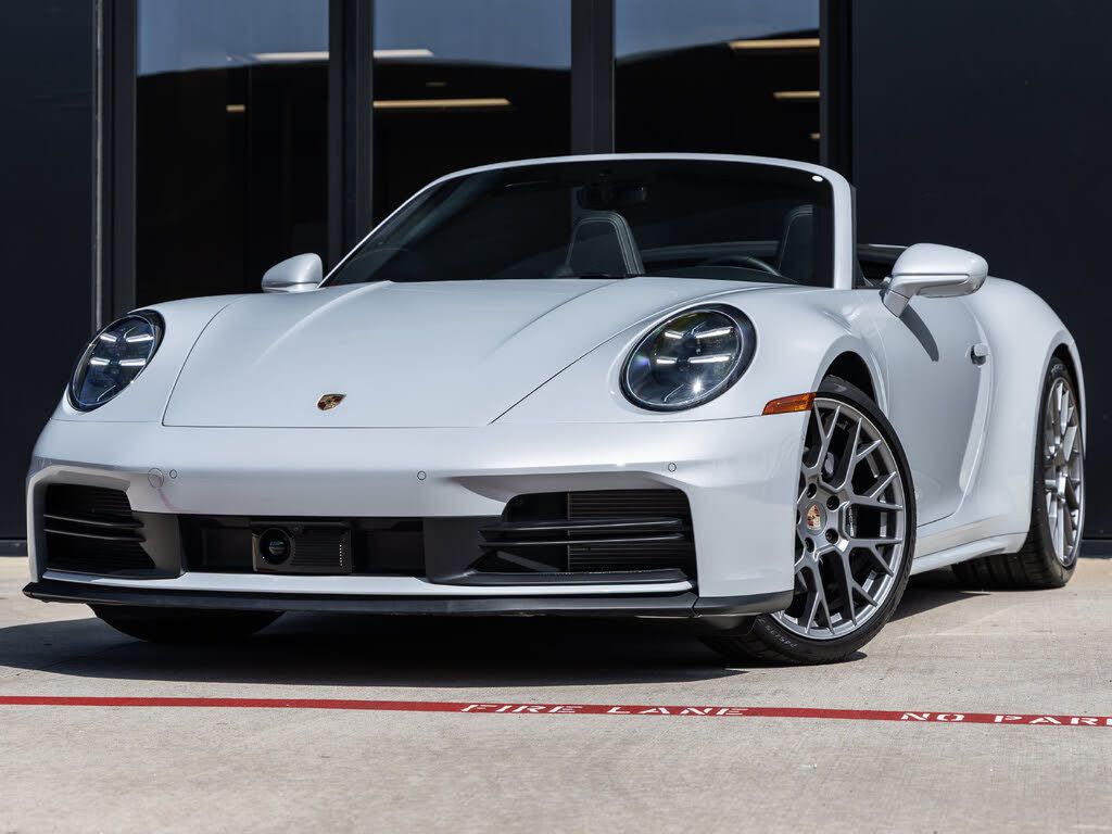 2026 Porsche 992.2 Carrera