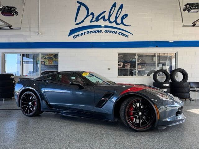 2019 Chevrolet Corvette Grand Sport