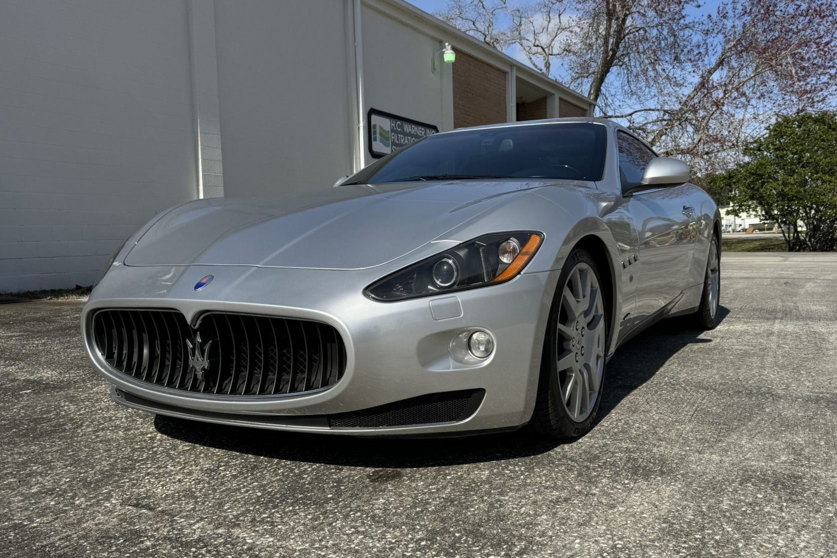 2009 Maserati GranTurismo