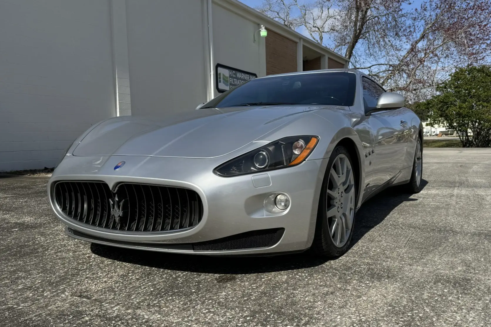2009 Maserati GranTurismo