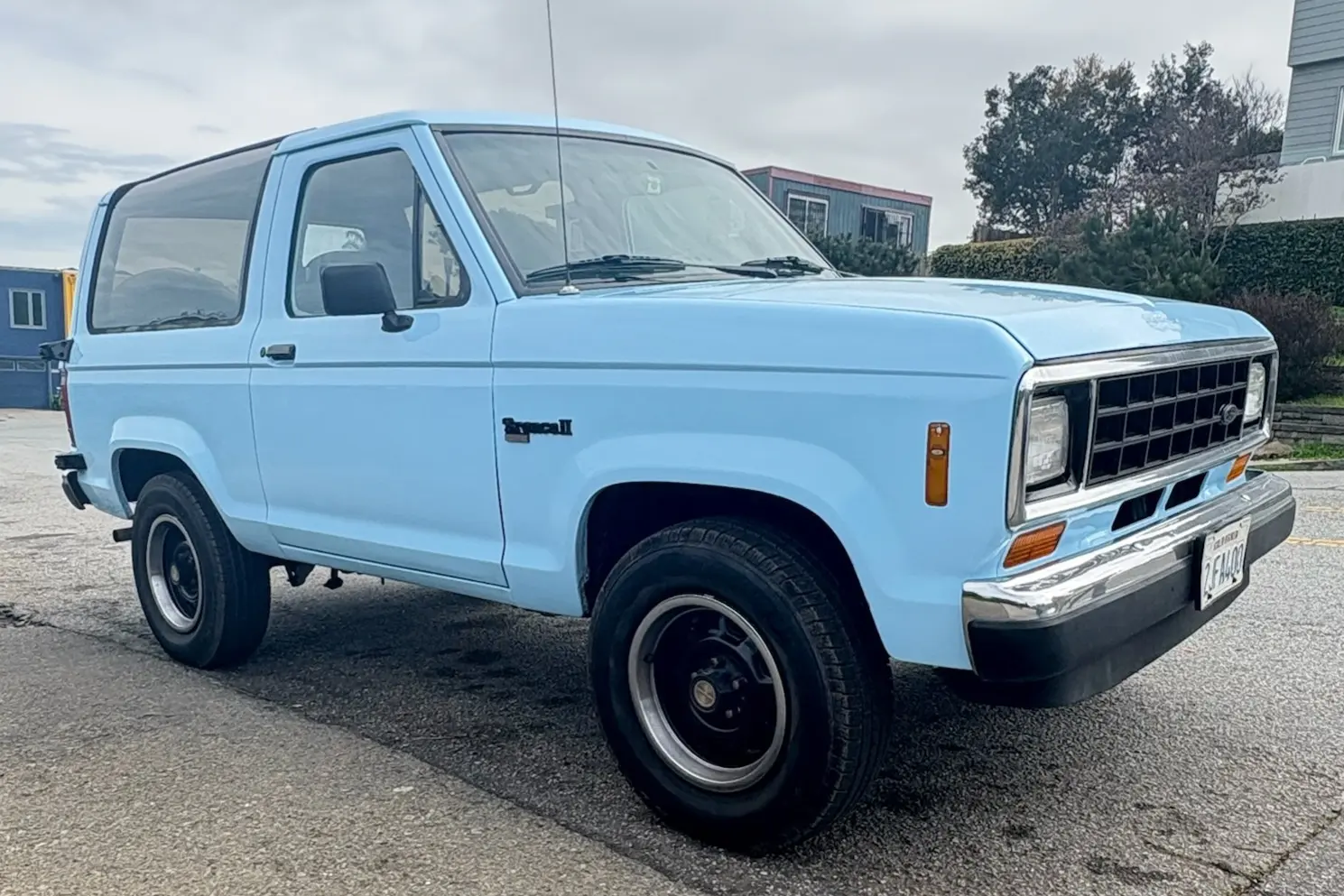 1988 Ford Bronco II