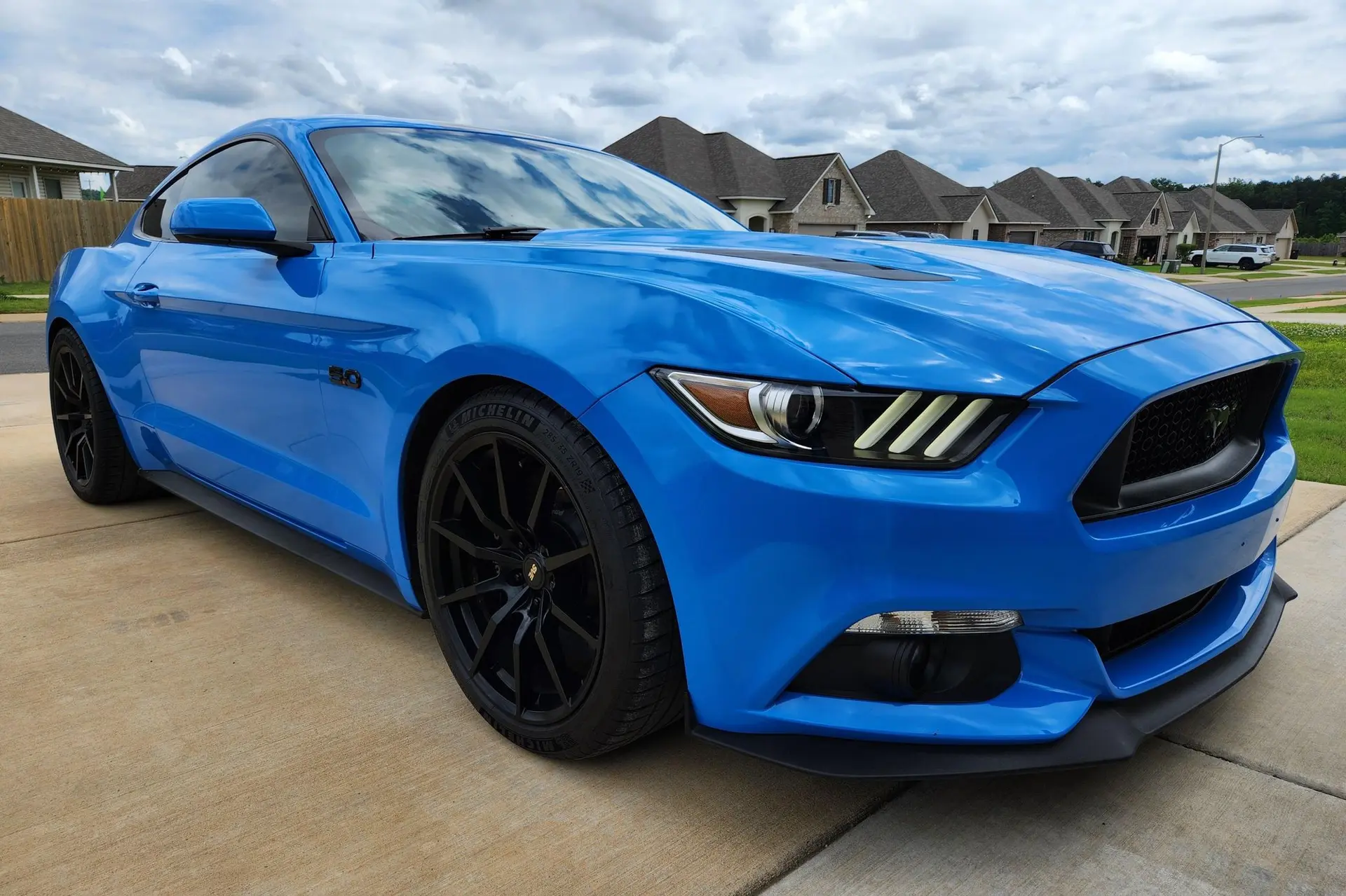 2017 Ford Mustang GT