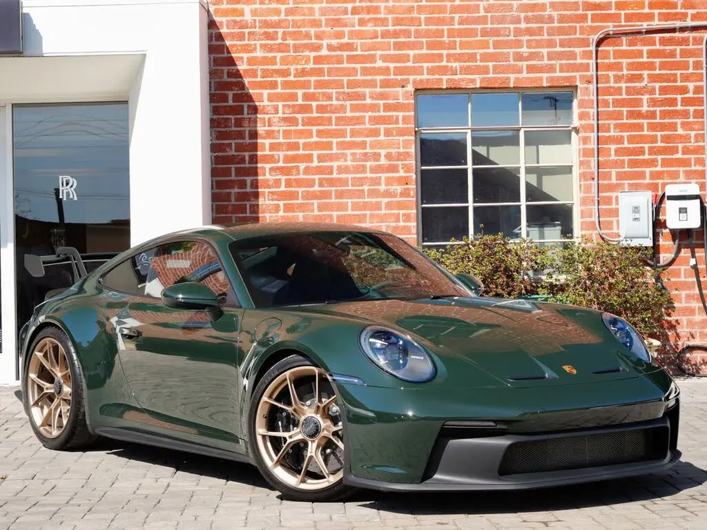 2022 Porsche 992.1 GT3 Touring