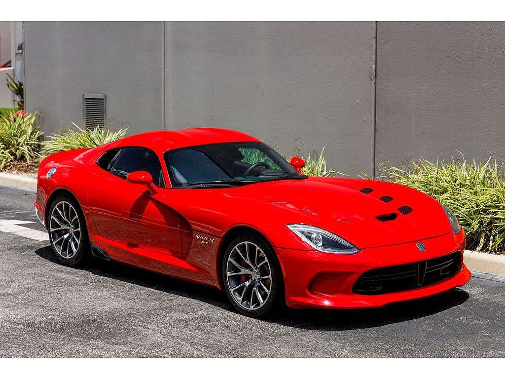 2017 Dodge Viper