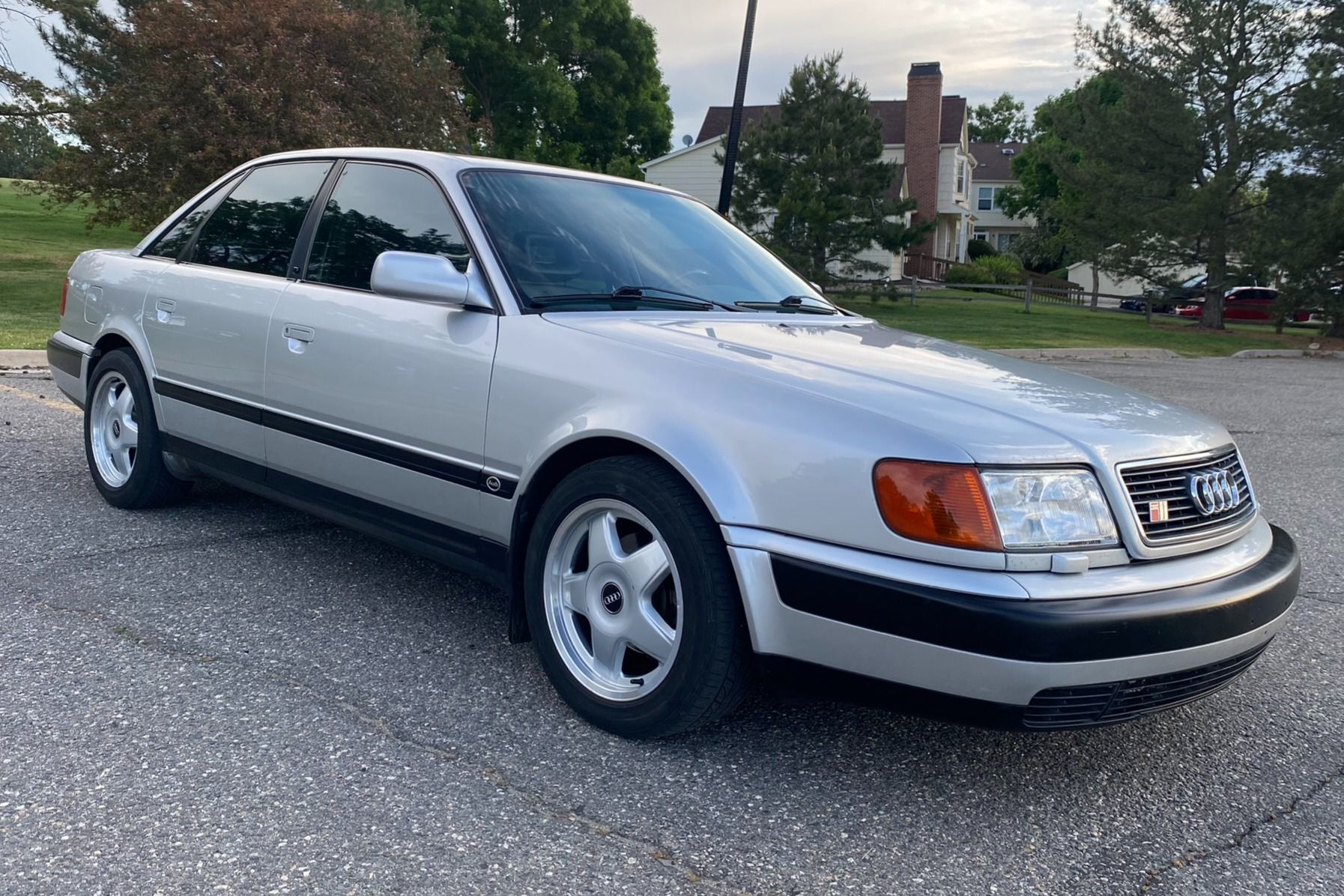 1993 Audi S4