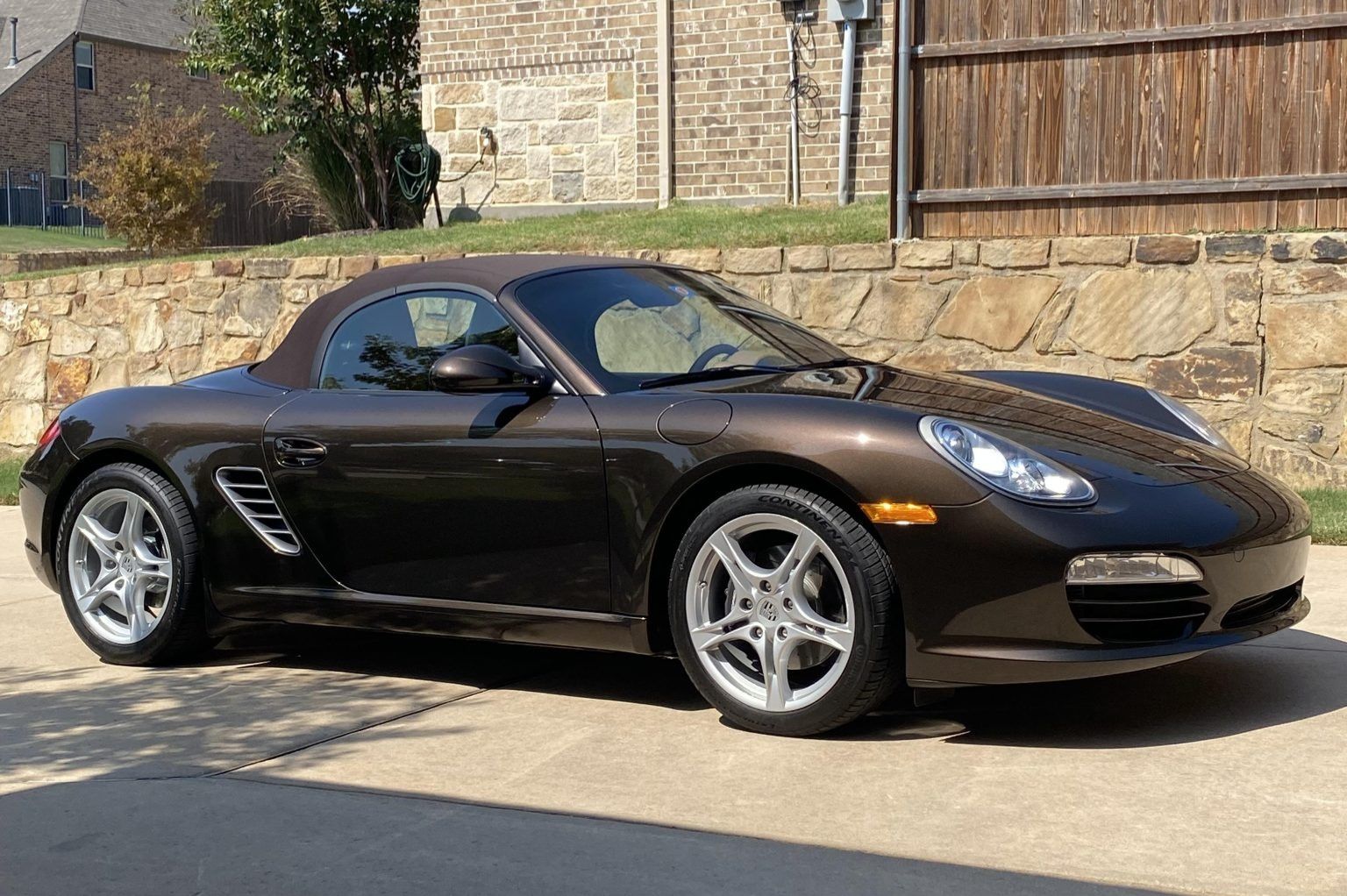 2011 Porsche Boxster S
