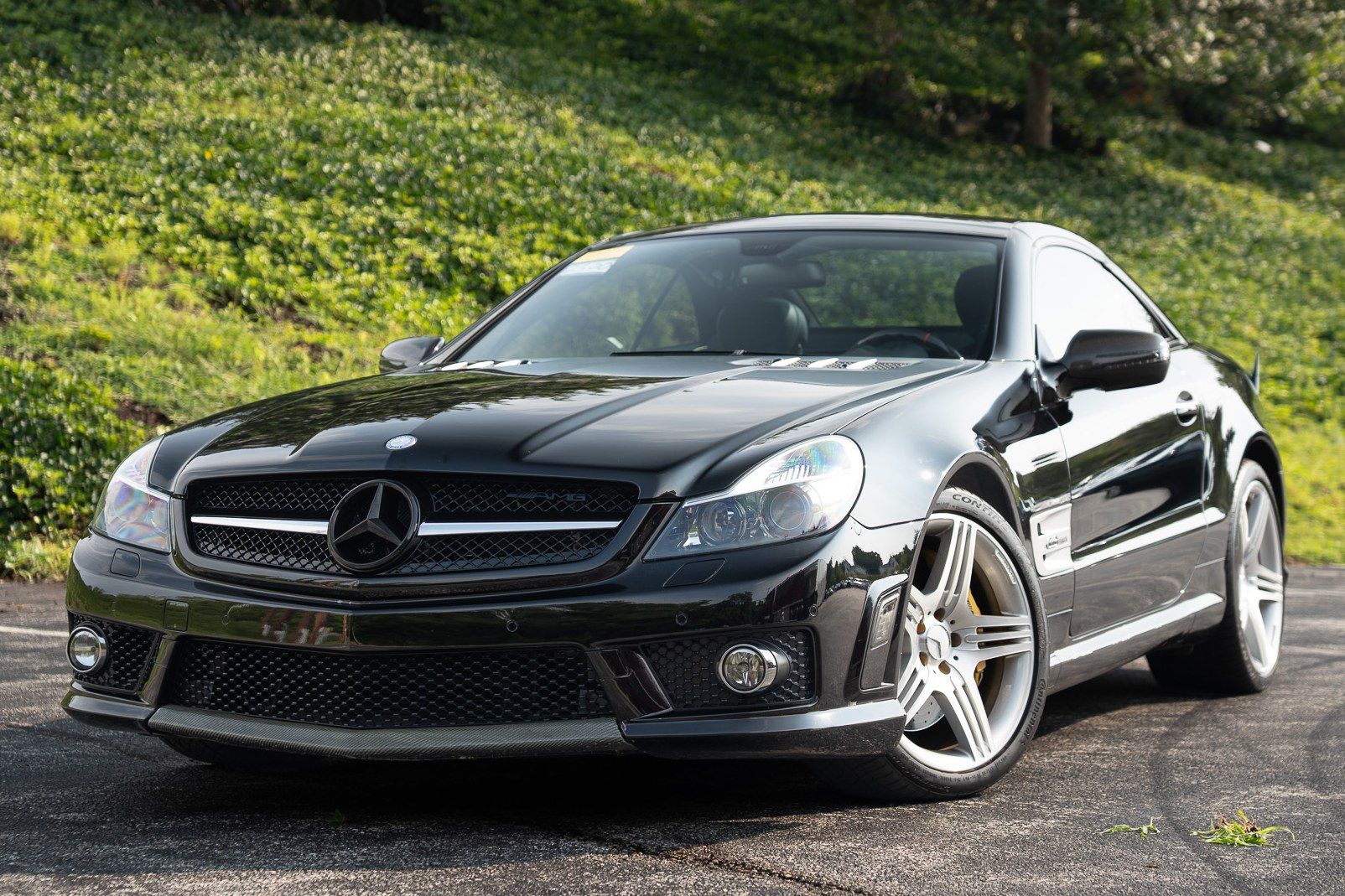 2009 Mercedes-Benz SL-Class