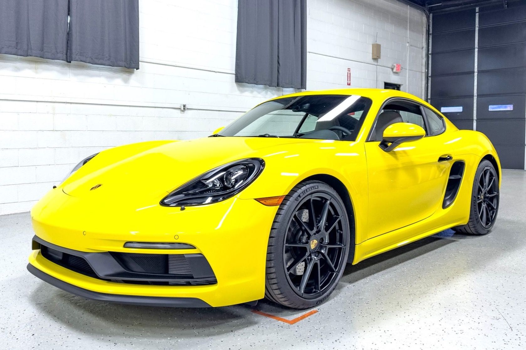 2023 Porsche Cayman GTS 4.0
