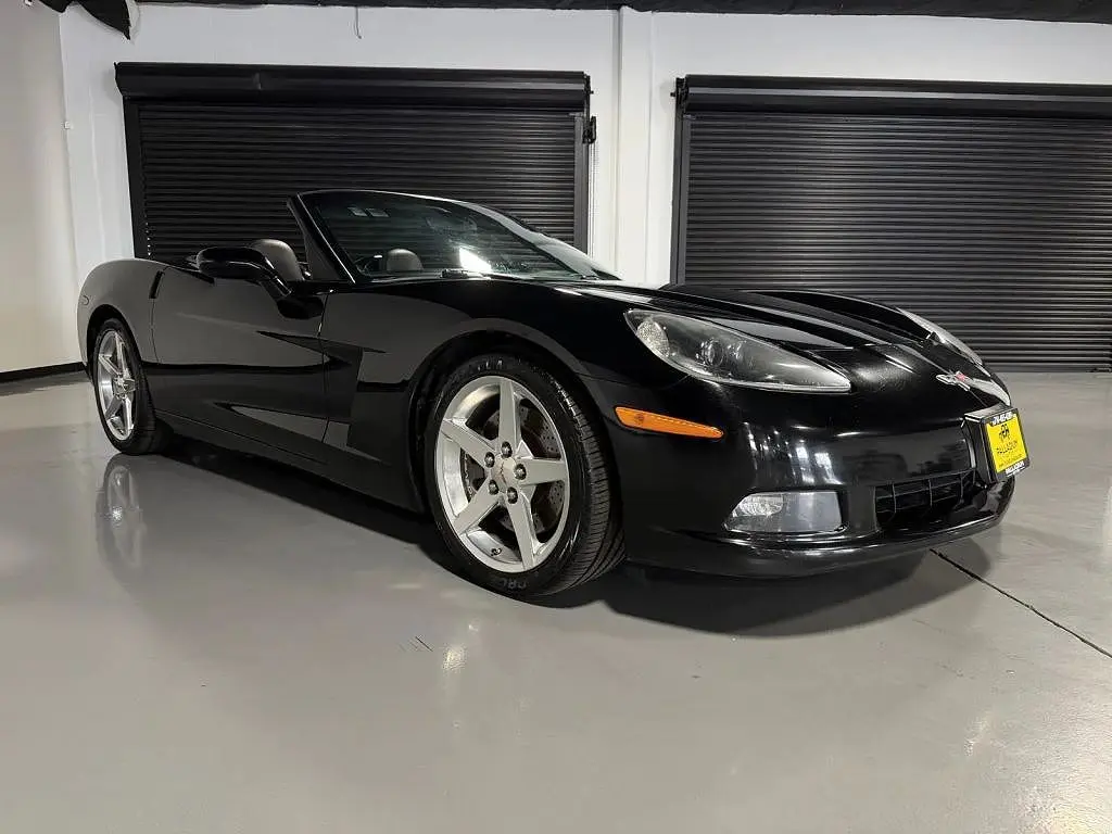 2005 Chevrolet Corvette