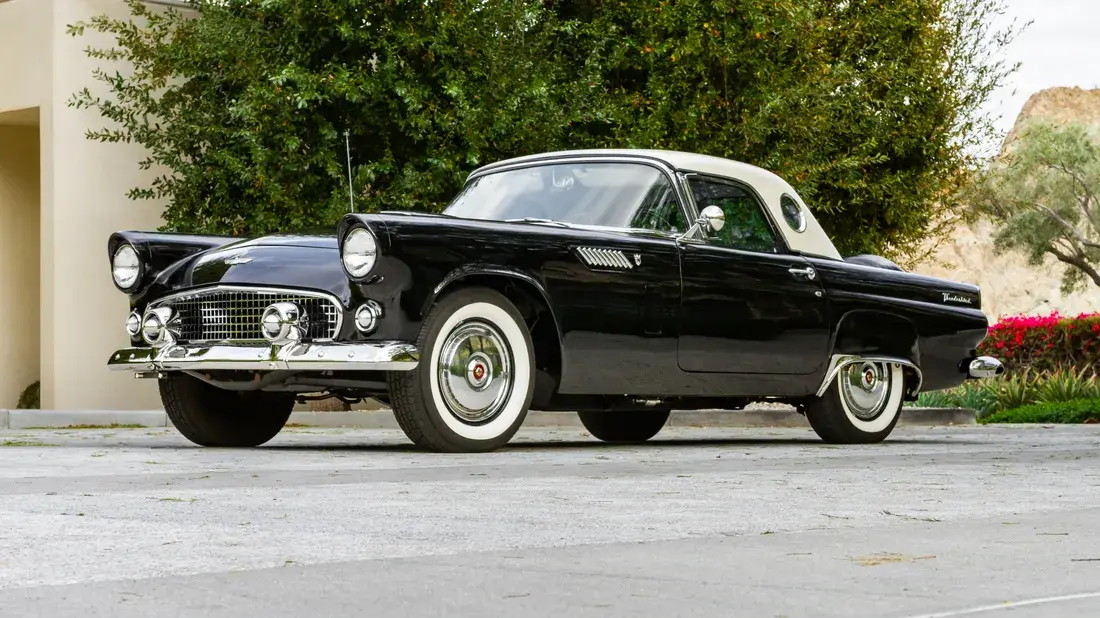 1956 Ford Thunderbird