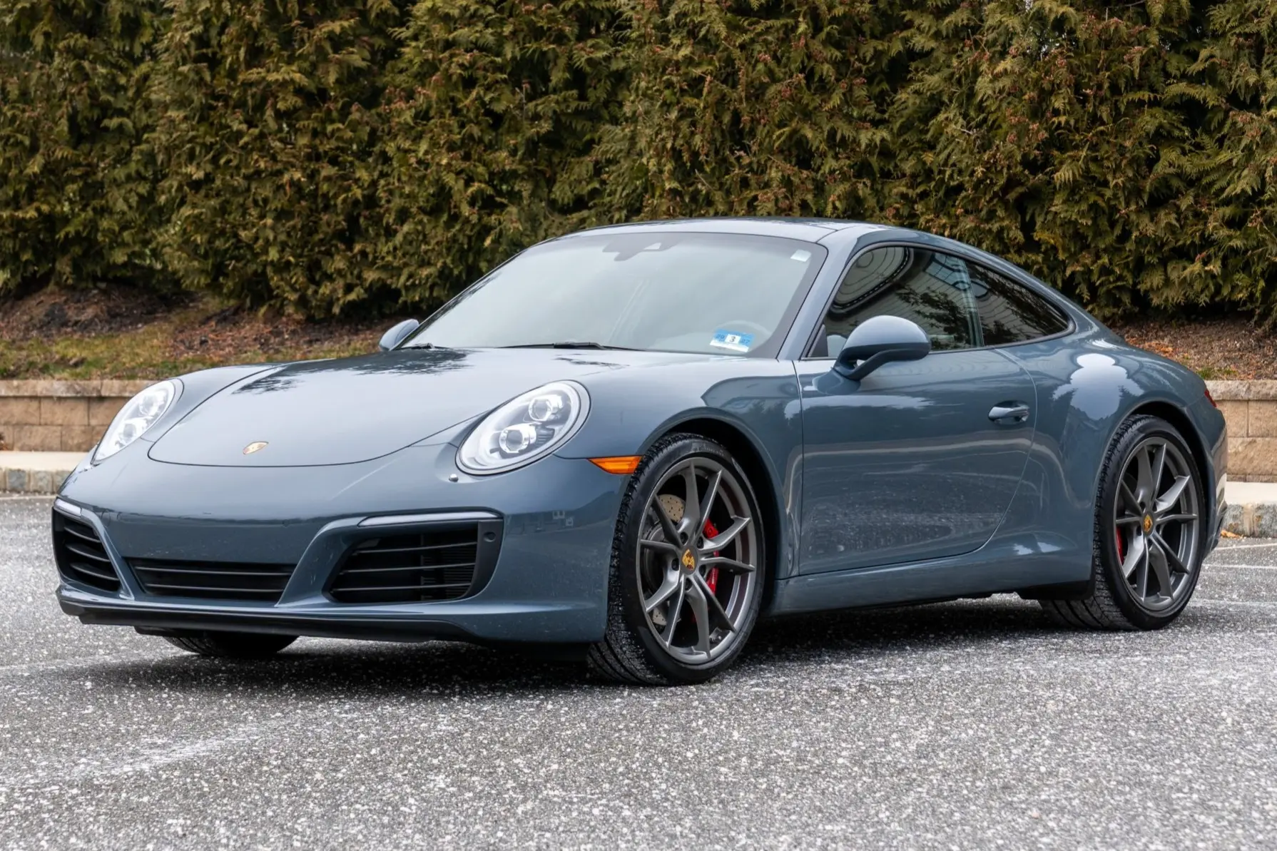 2017 Porsche 911 Carrera S